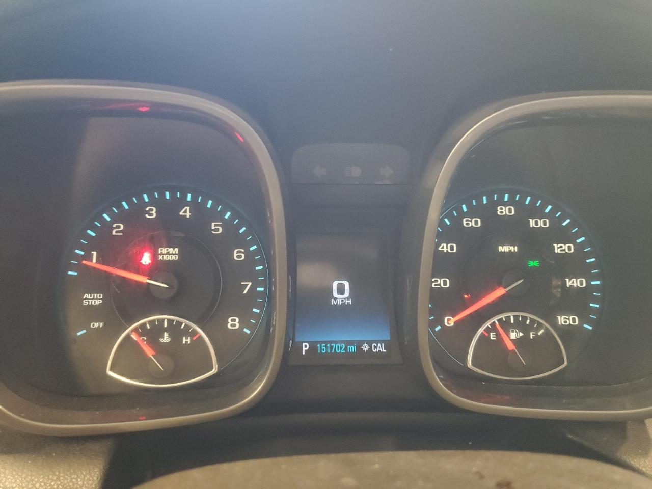 2014 CHEVROLET MALIBU