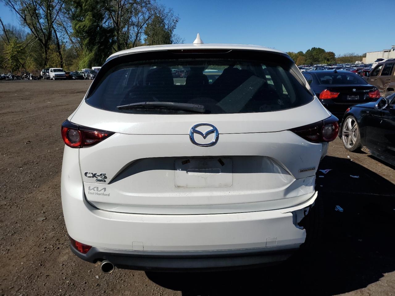 2021 MAZDA CX-5