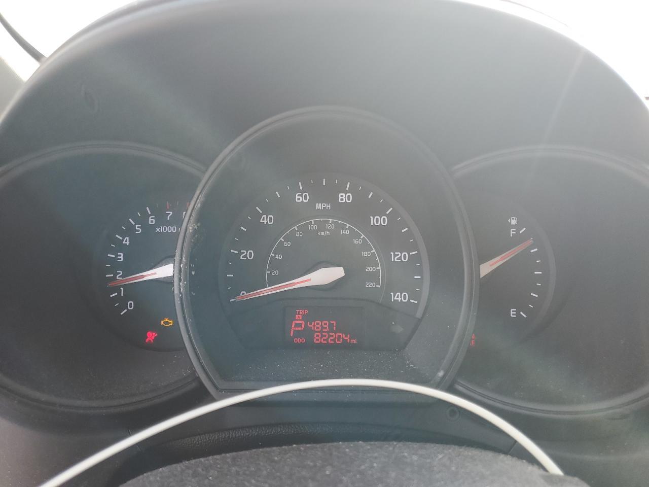 2013 KIA RIO