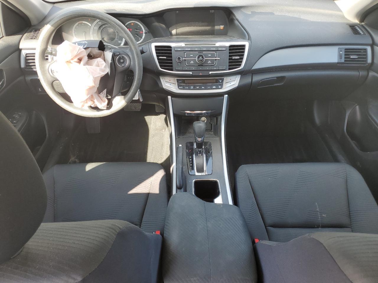2015 HONDA ACCORD