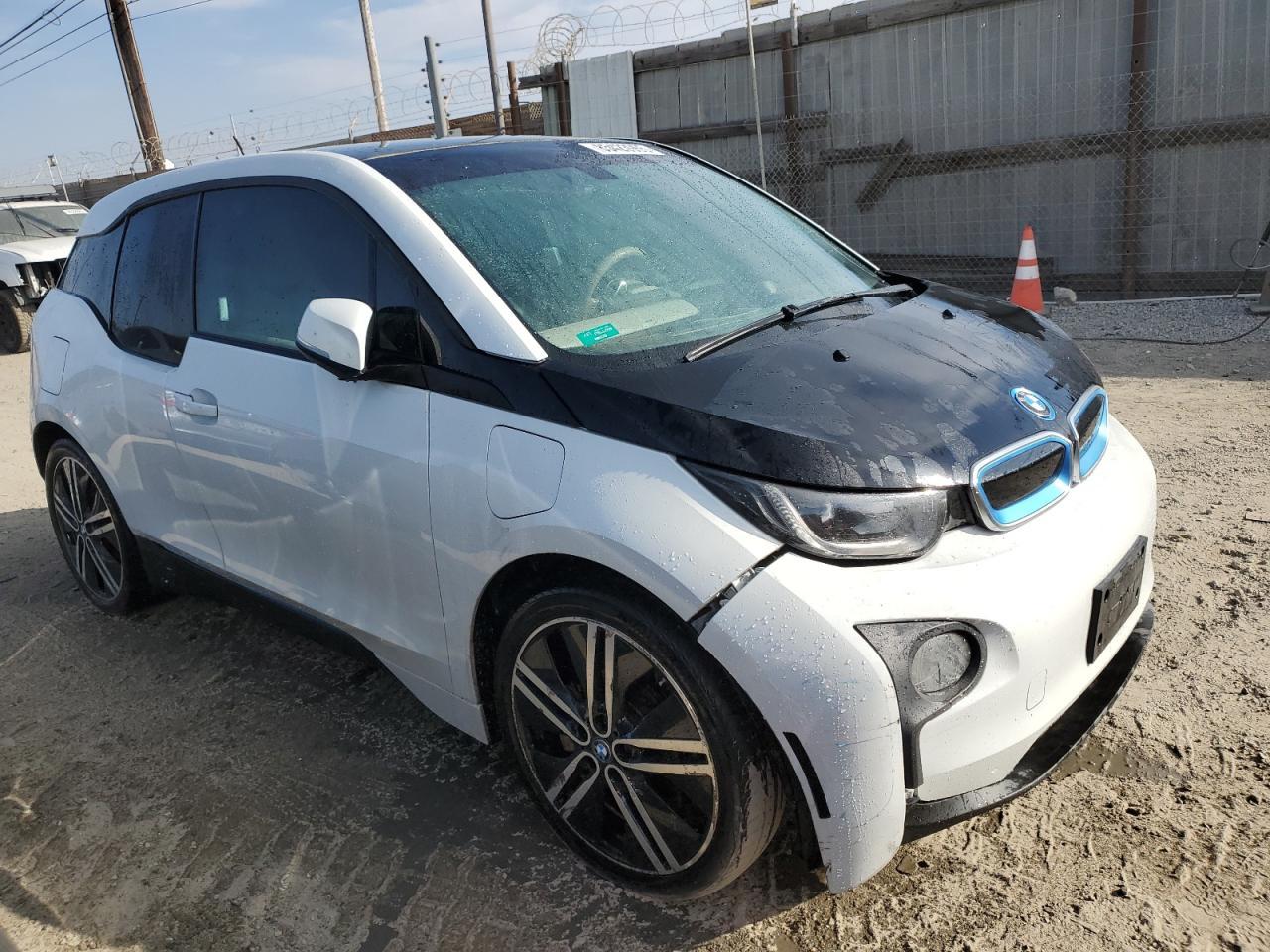 2014 BMW I3