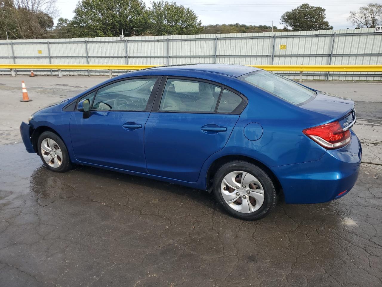 2013 HONDA CIVIC