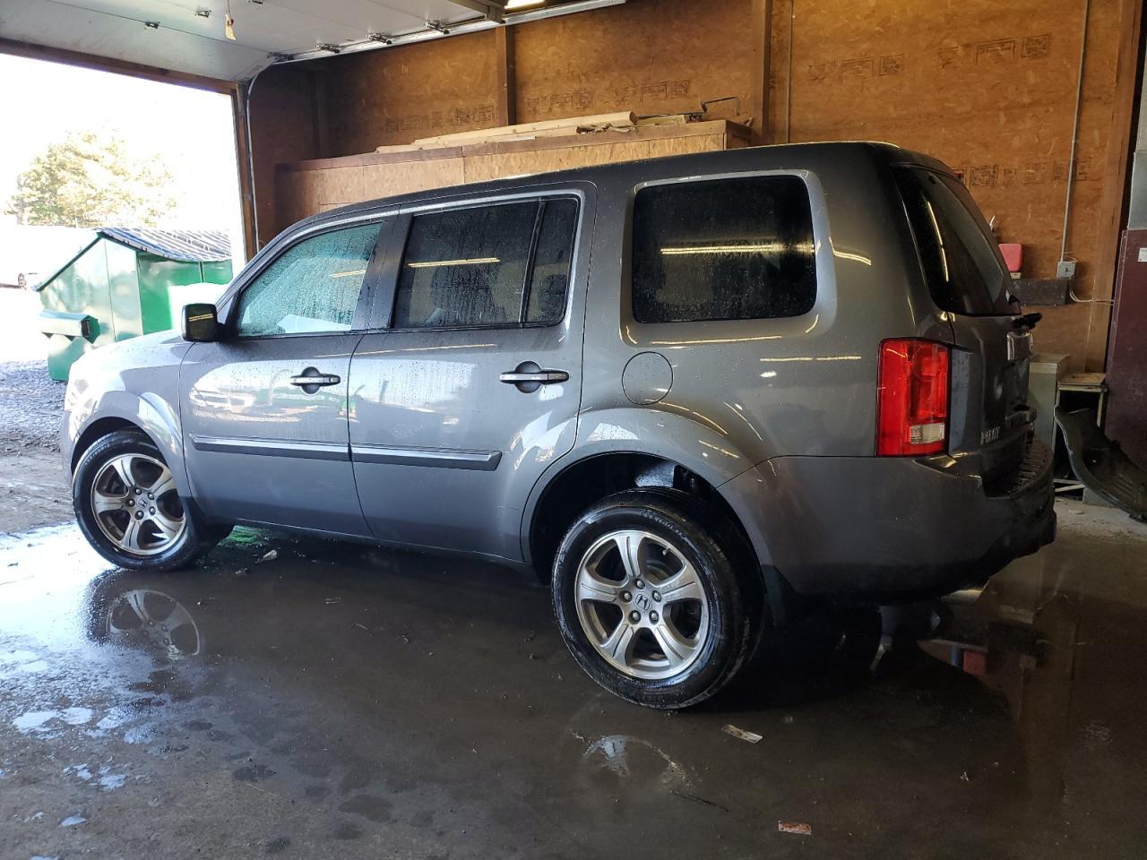 2014 HONDA PILOT