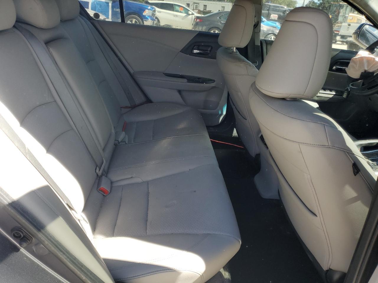 2015 HONDA ACCORD