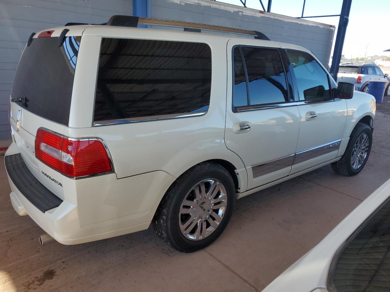 2007 LINCOLN Navigator