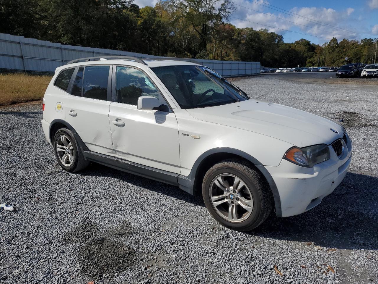 2006 BMW X3