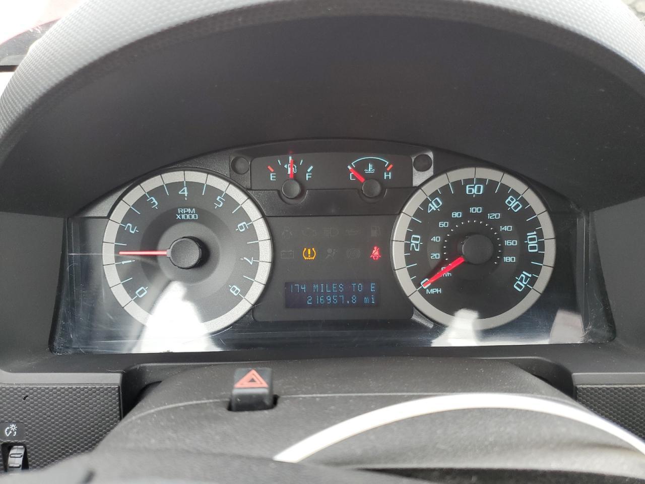 2010 FORD ESCAPE