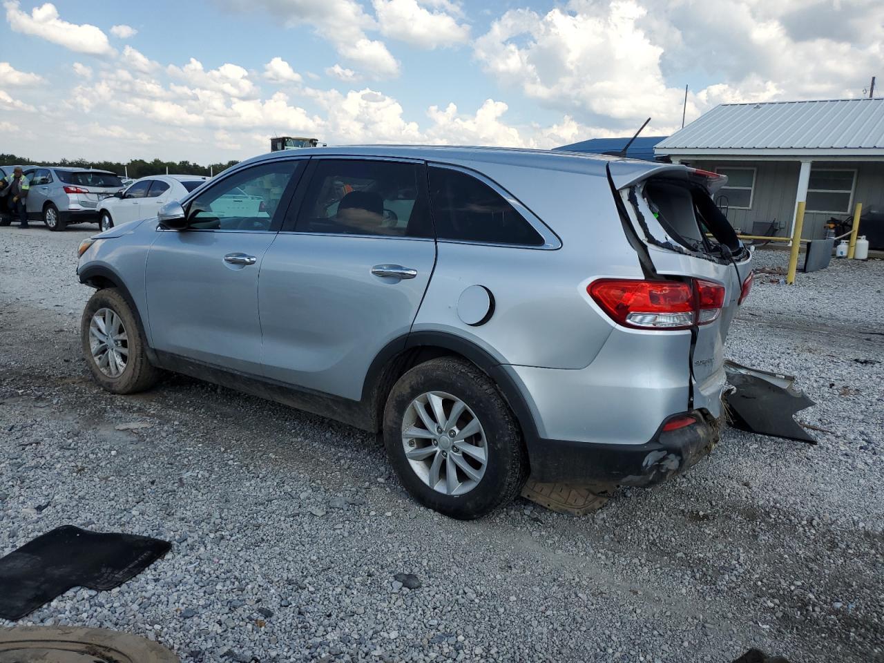 2017 KIA SORENTO