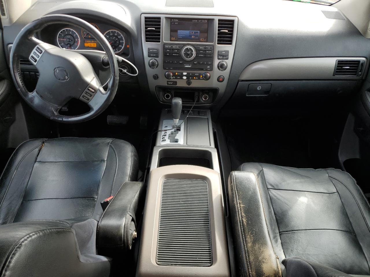 2008 NISSAN Armada
