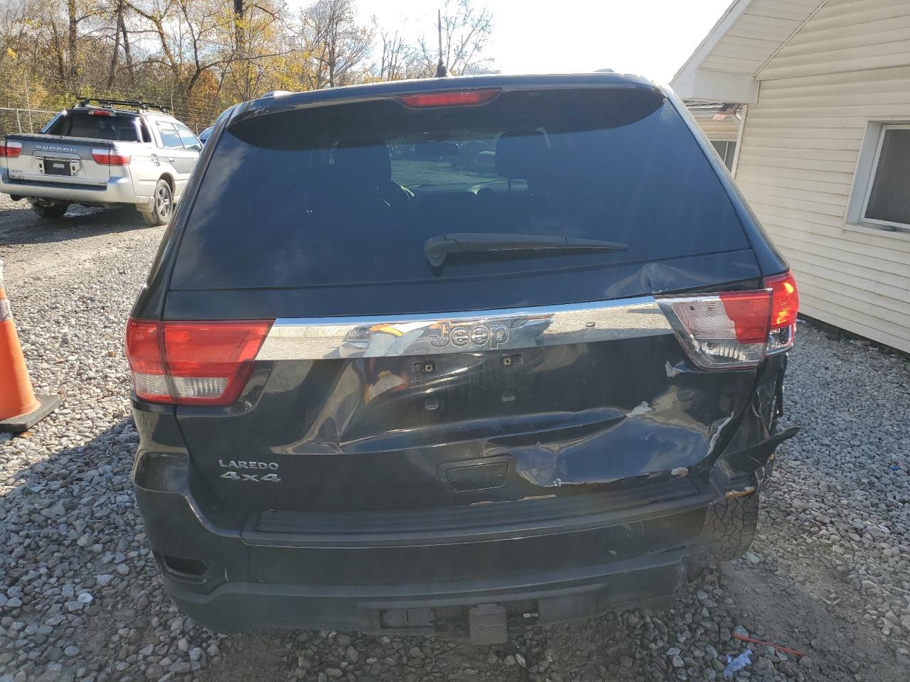2012 JEEP Grand Cherokee