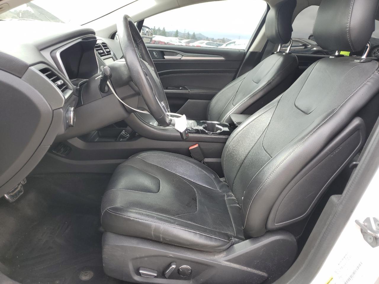 2015 FORD FUSION