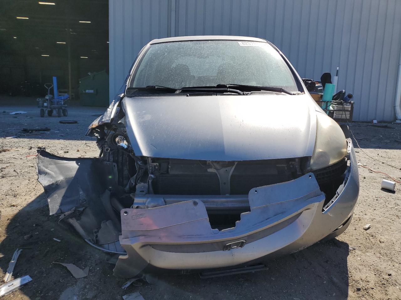 2007 HONDA FIT