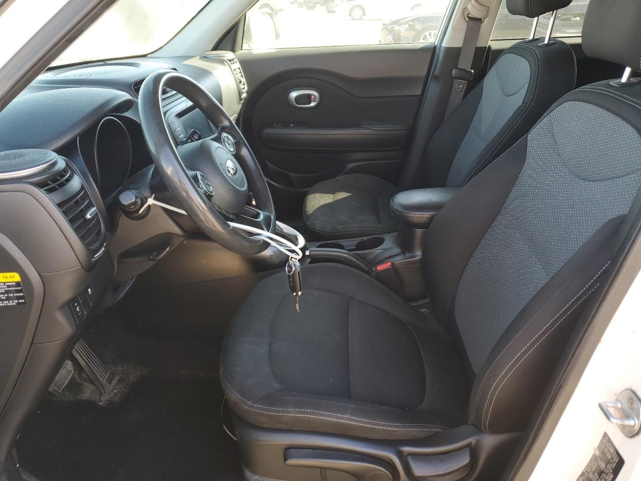 2018 KIA SOUL
