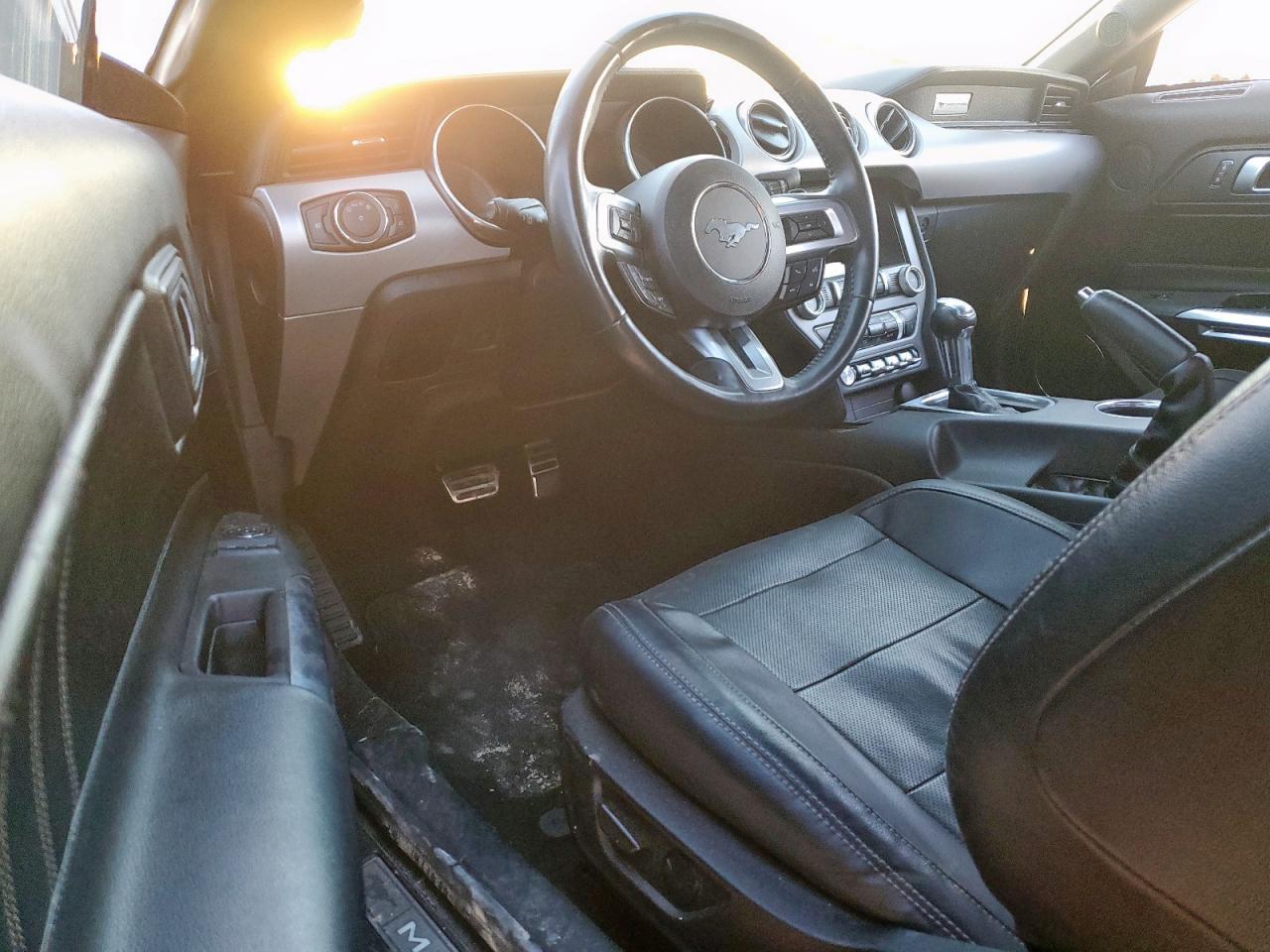 2021 FORD MUSTANG