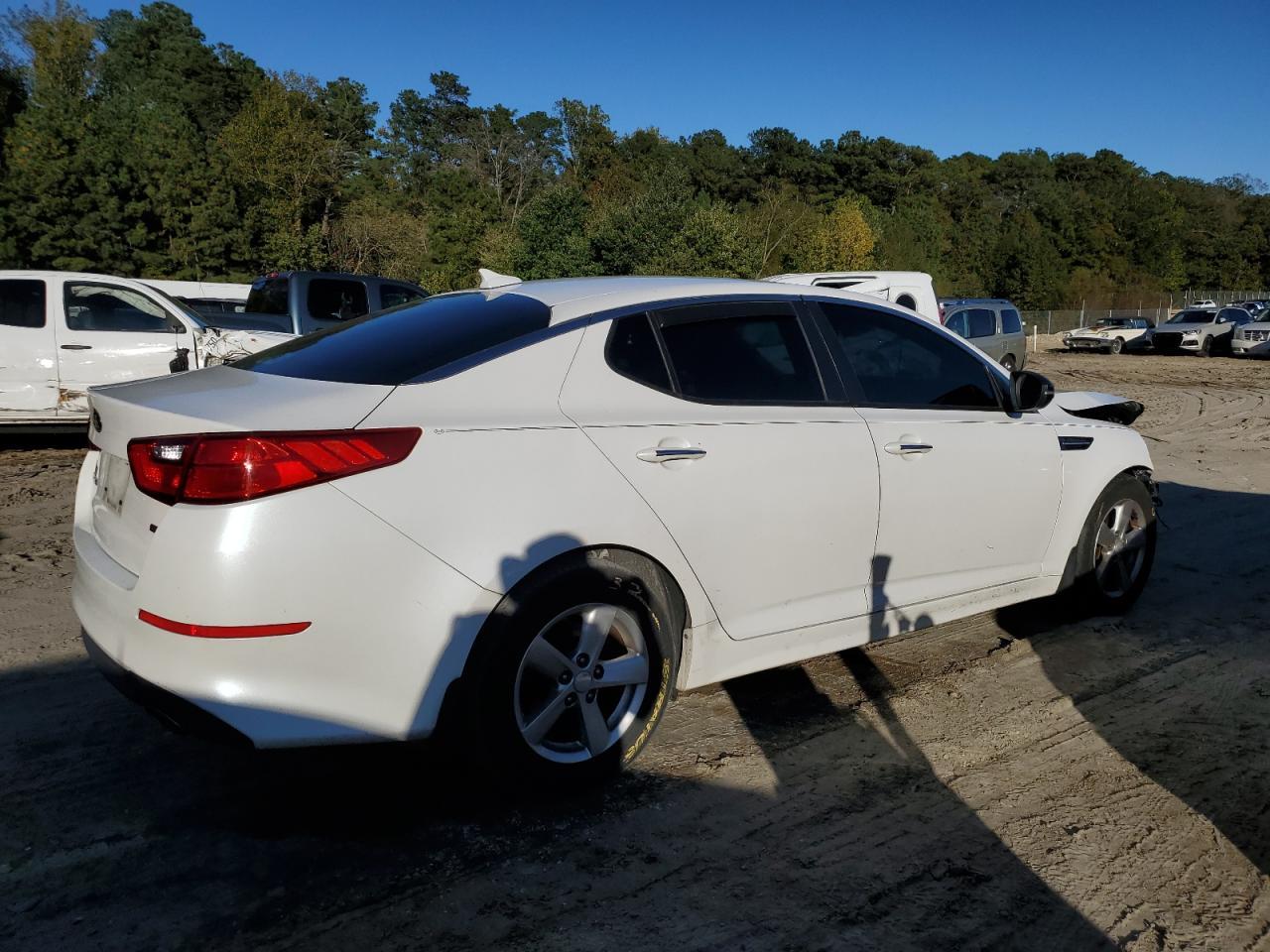 2015 KIA OPTIMA