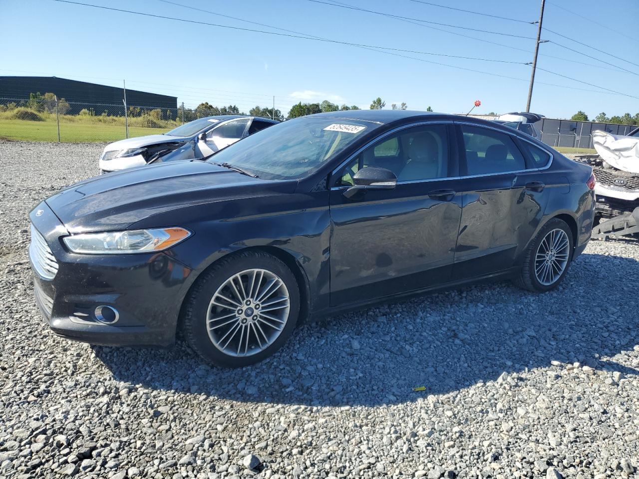 2013 FORD FUSION
