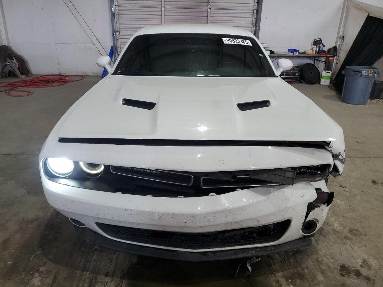 2021 DODGE Challenger