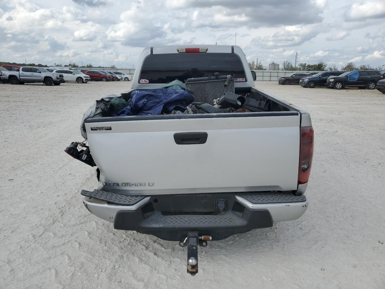 2011 CHEVROLET COLORADO