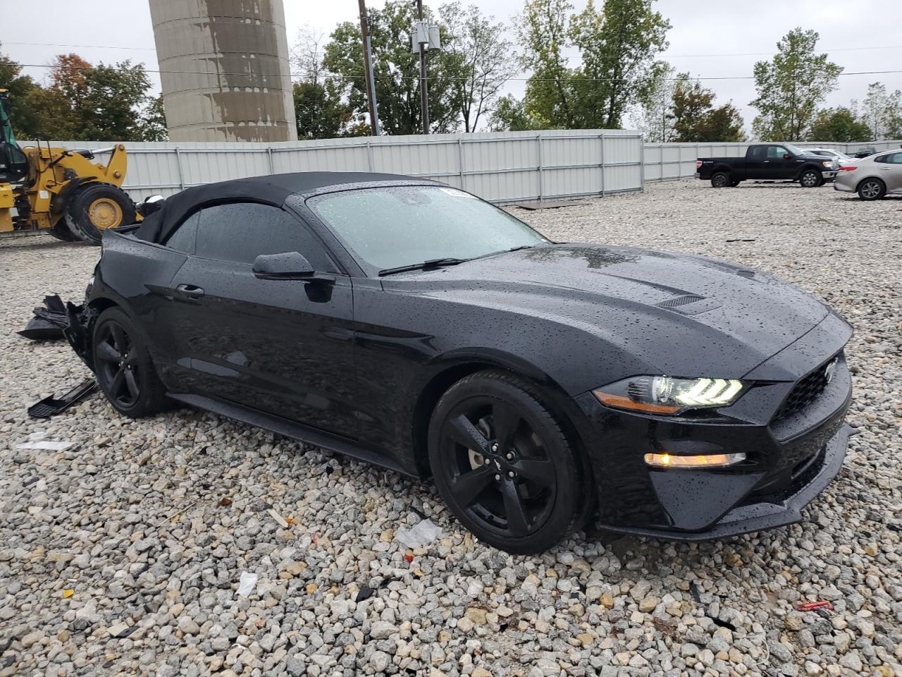 2019 FORD MUSTANG