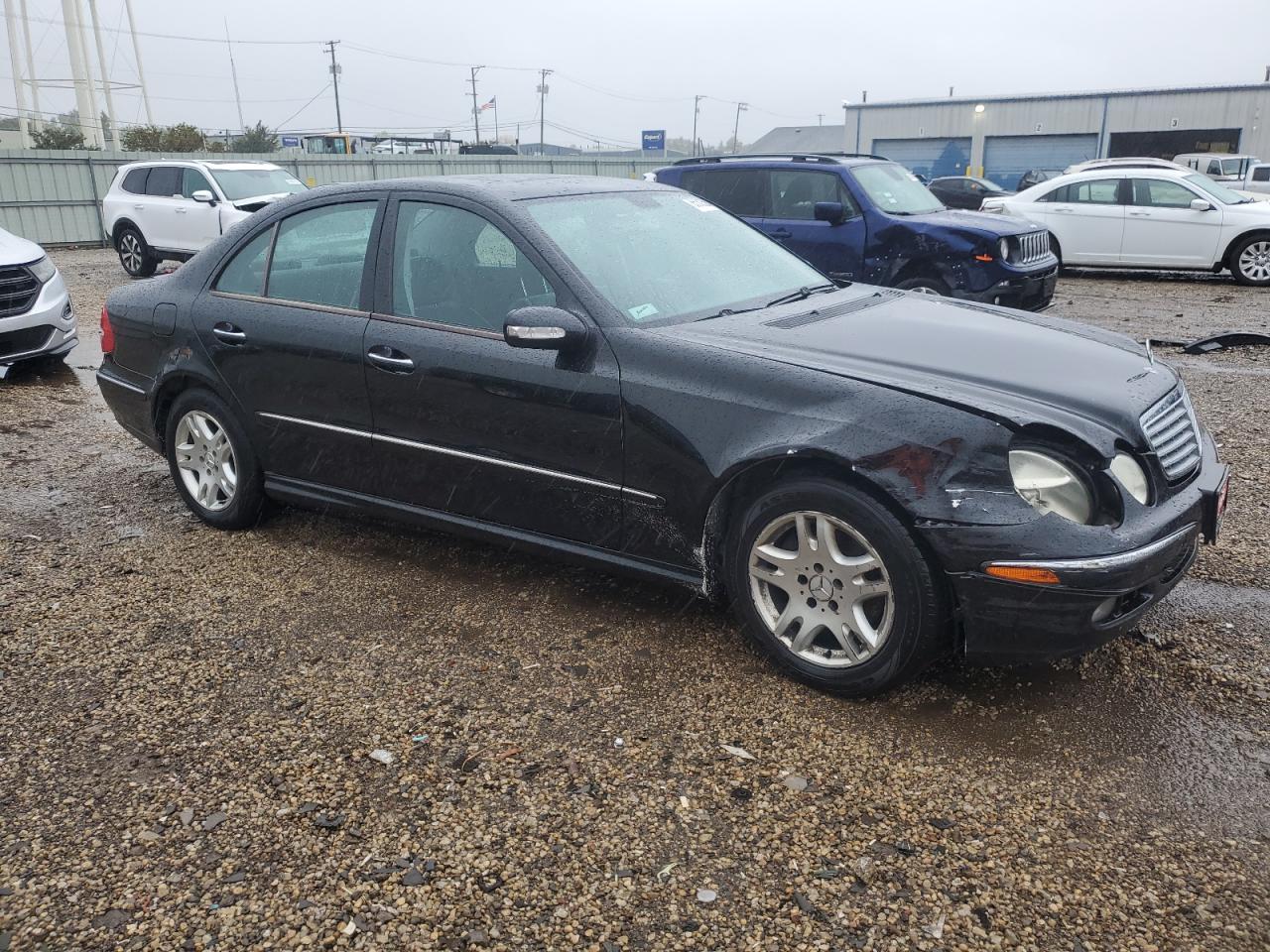 2006 MERCEDES-BENZ E-Class