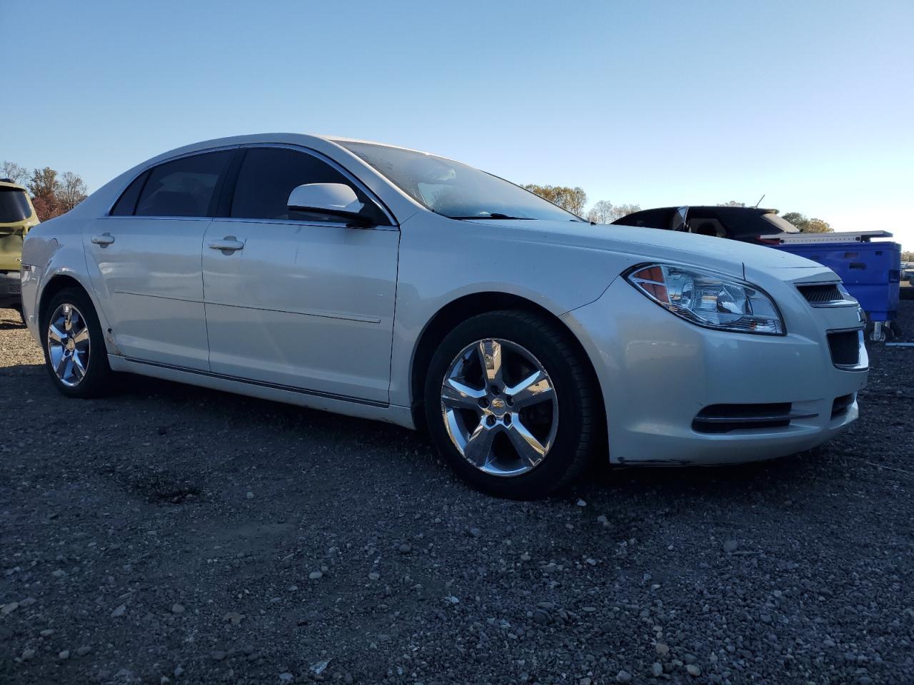 2010 CHEVROLET MALIBU