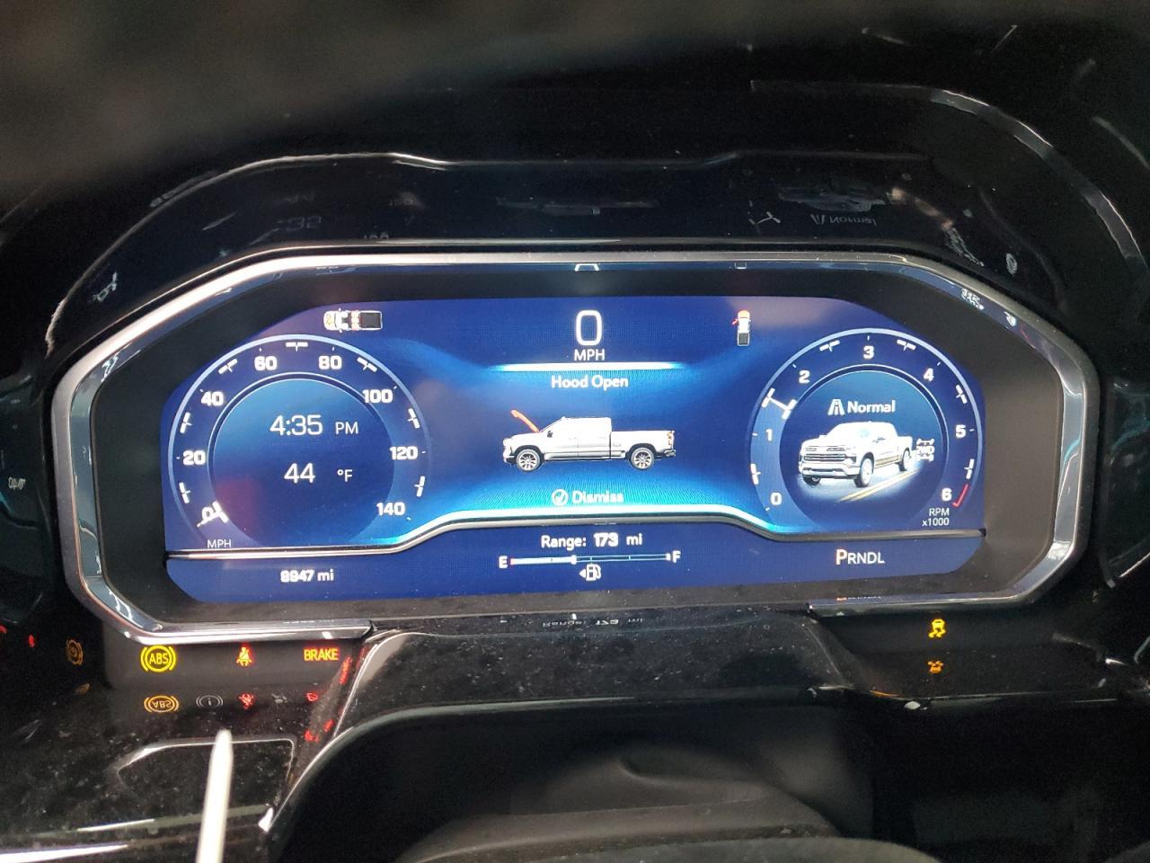 2025 CHEVROLET Silverado