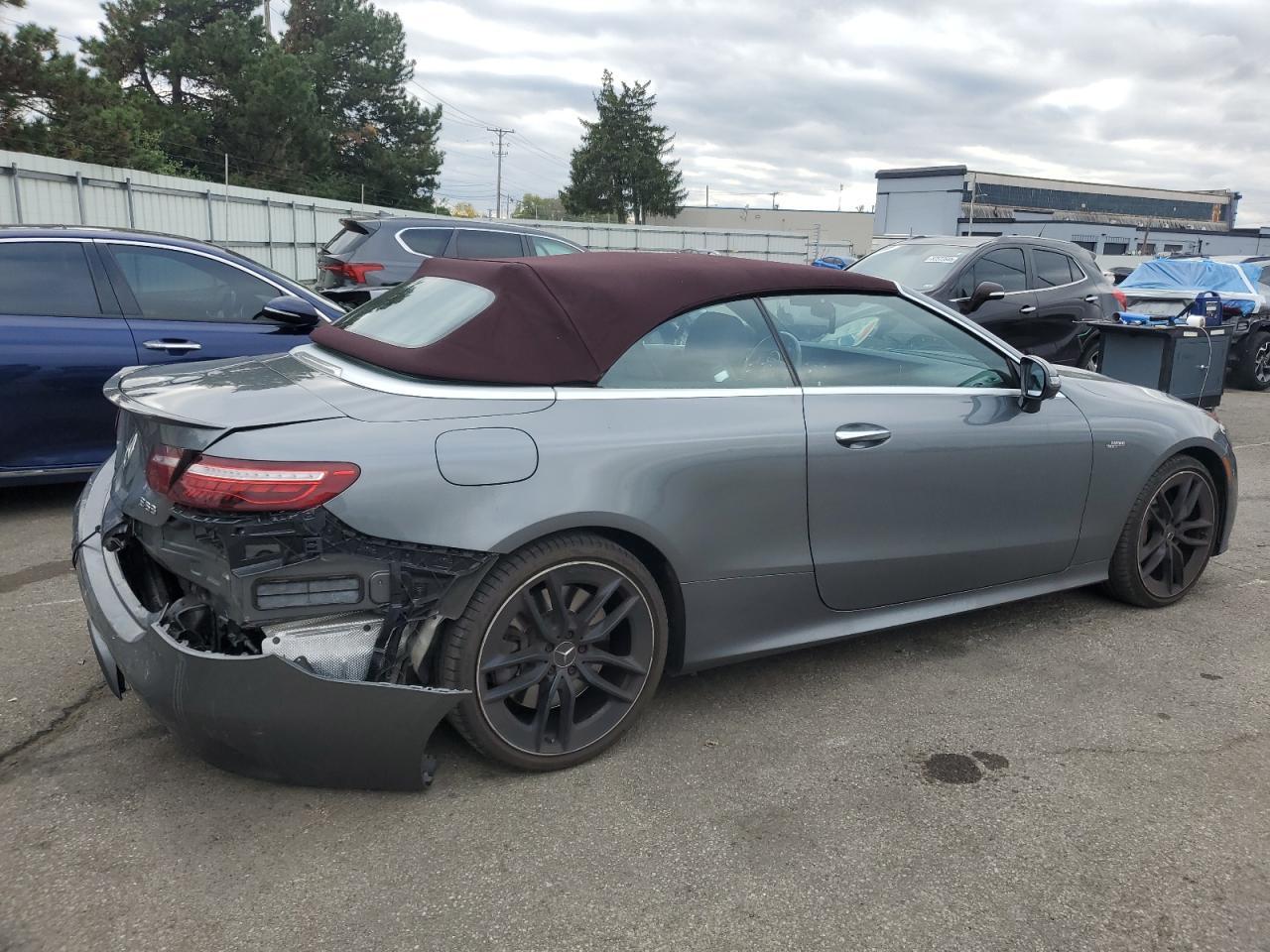 2021 MERCEDES-BENZ E-Class