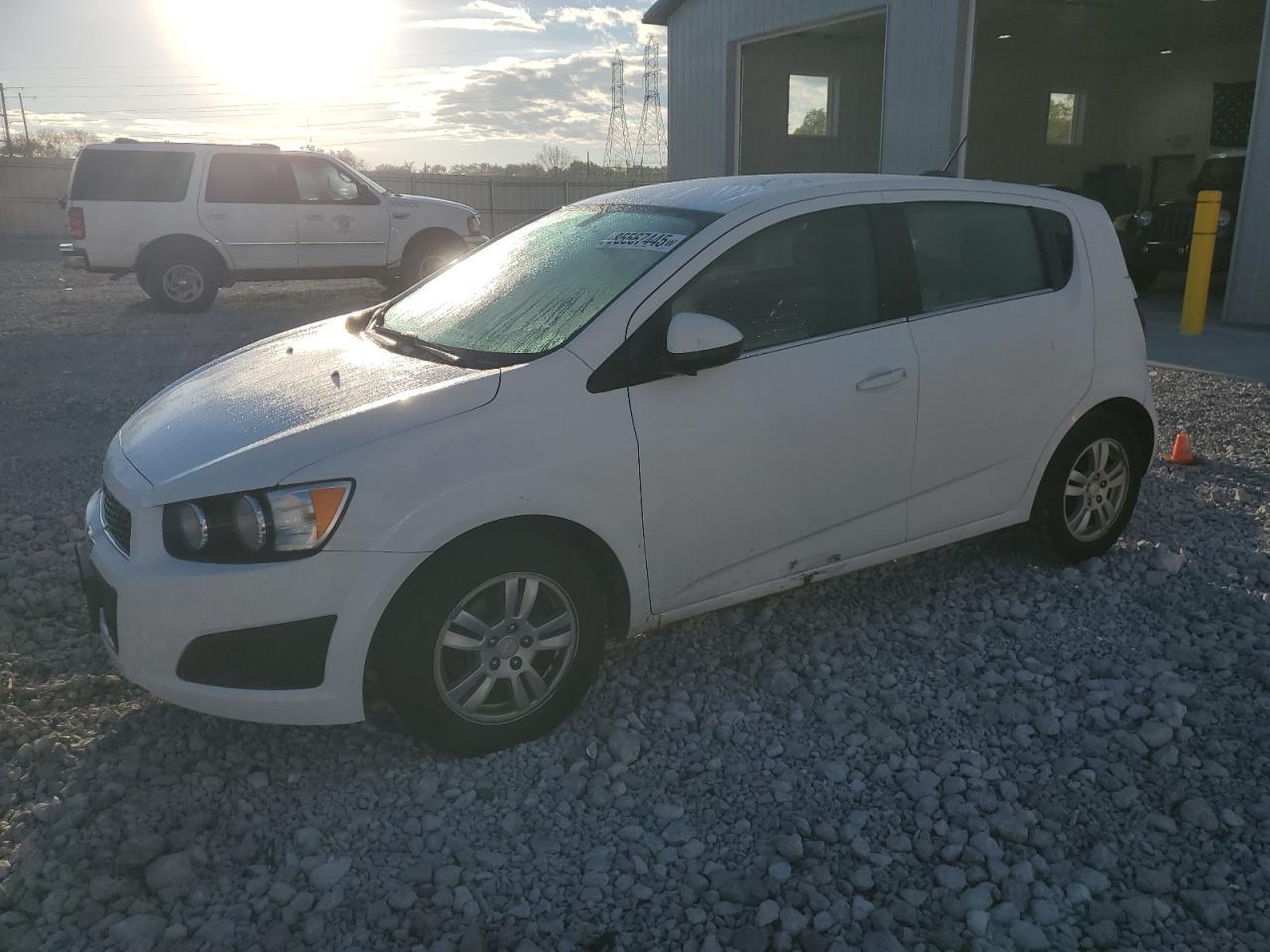 2015 CHEVROLET SONIC