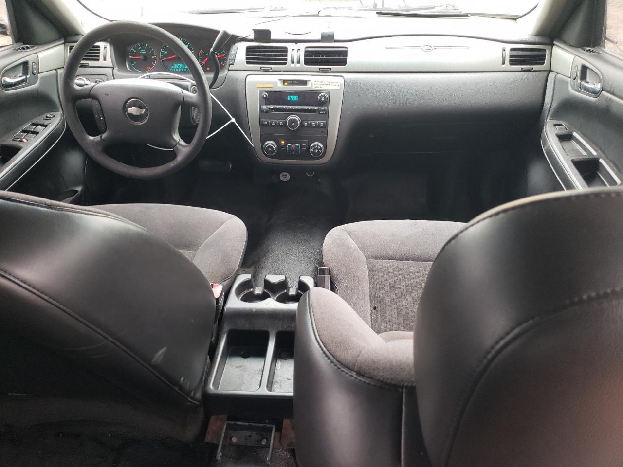 2010 CHEVROLET IMPALA