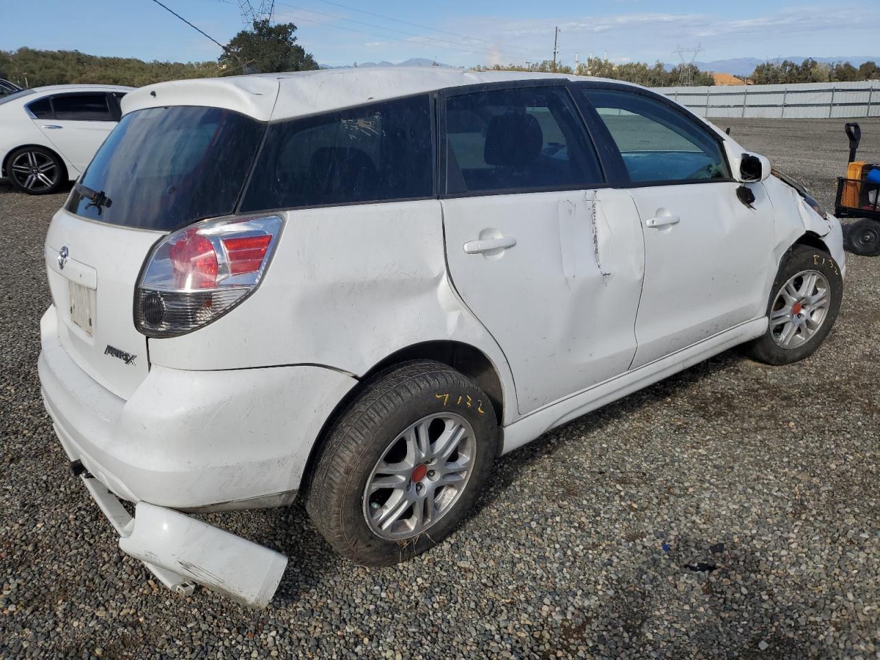 2007 TOYOTA COROLLA