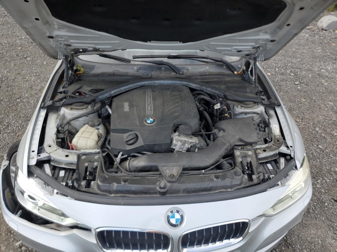 2013 BMW 3 SERIES