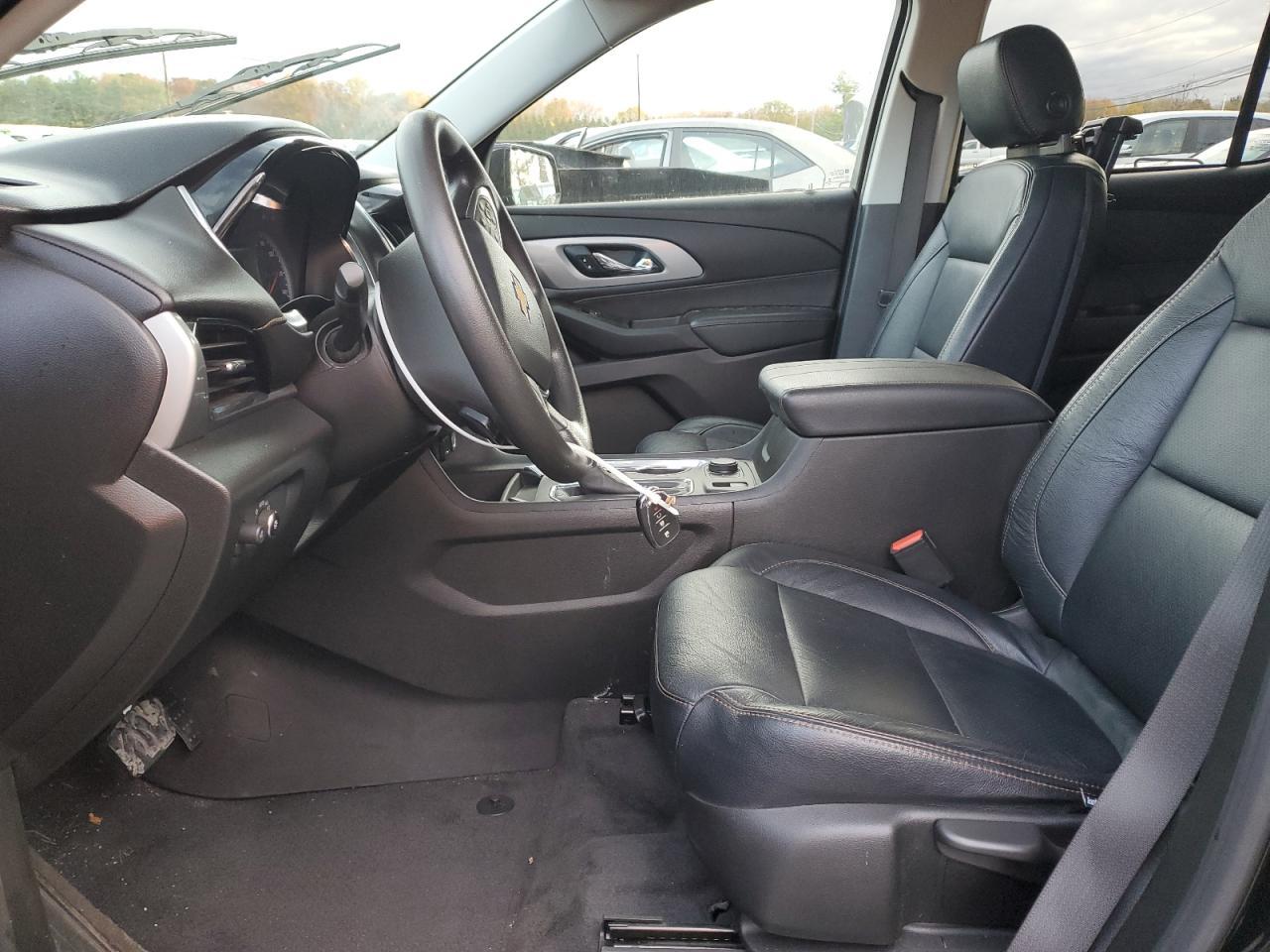 2020 CHEVROLET TRAVERSE