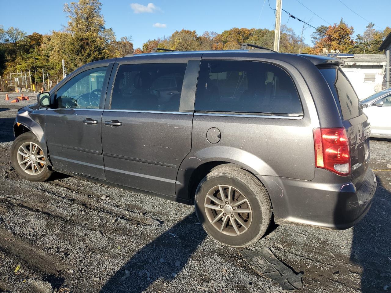 2015 DODGE GRAND CARAVAN