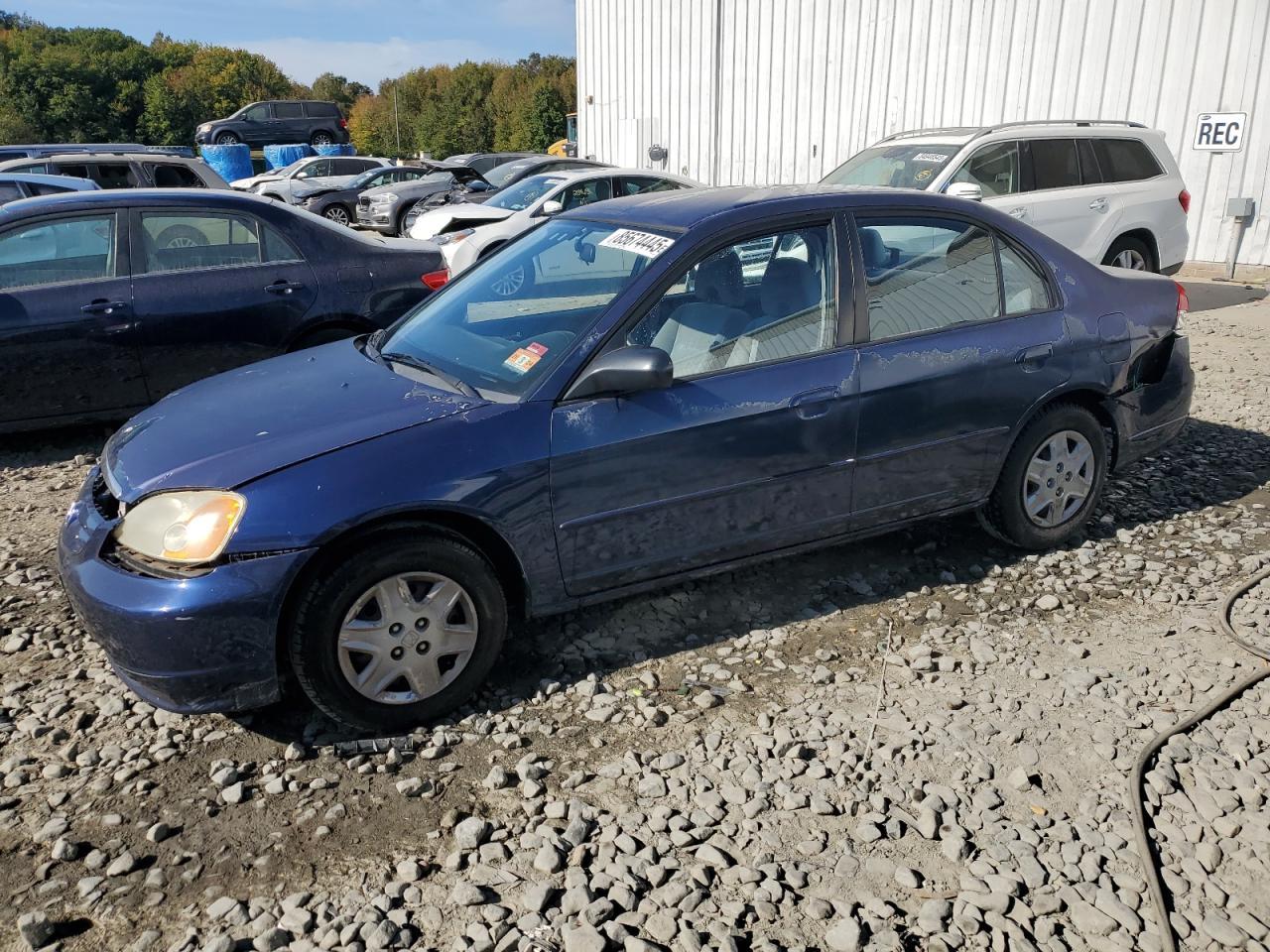 2003 HONDA CIVIC