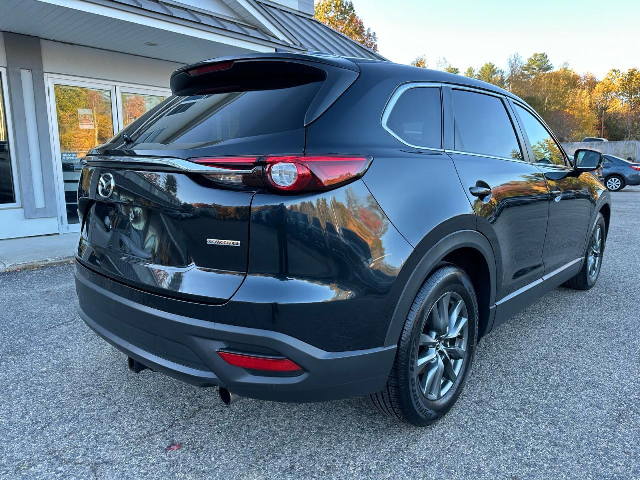 2021 MAZDA CX-9