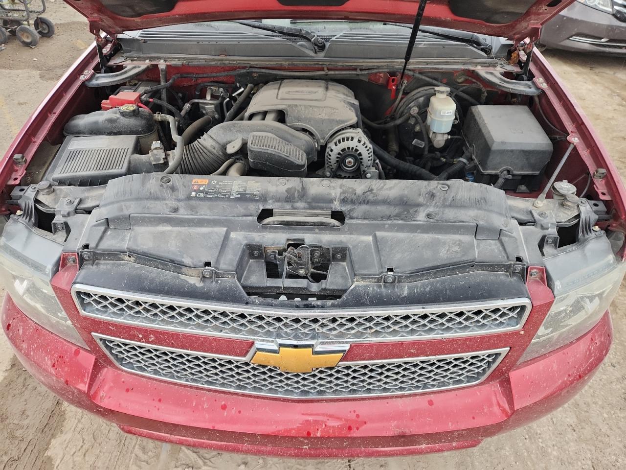 2014 CHEVROLET Tahoe