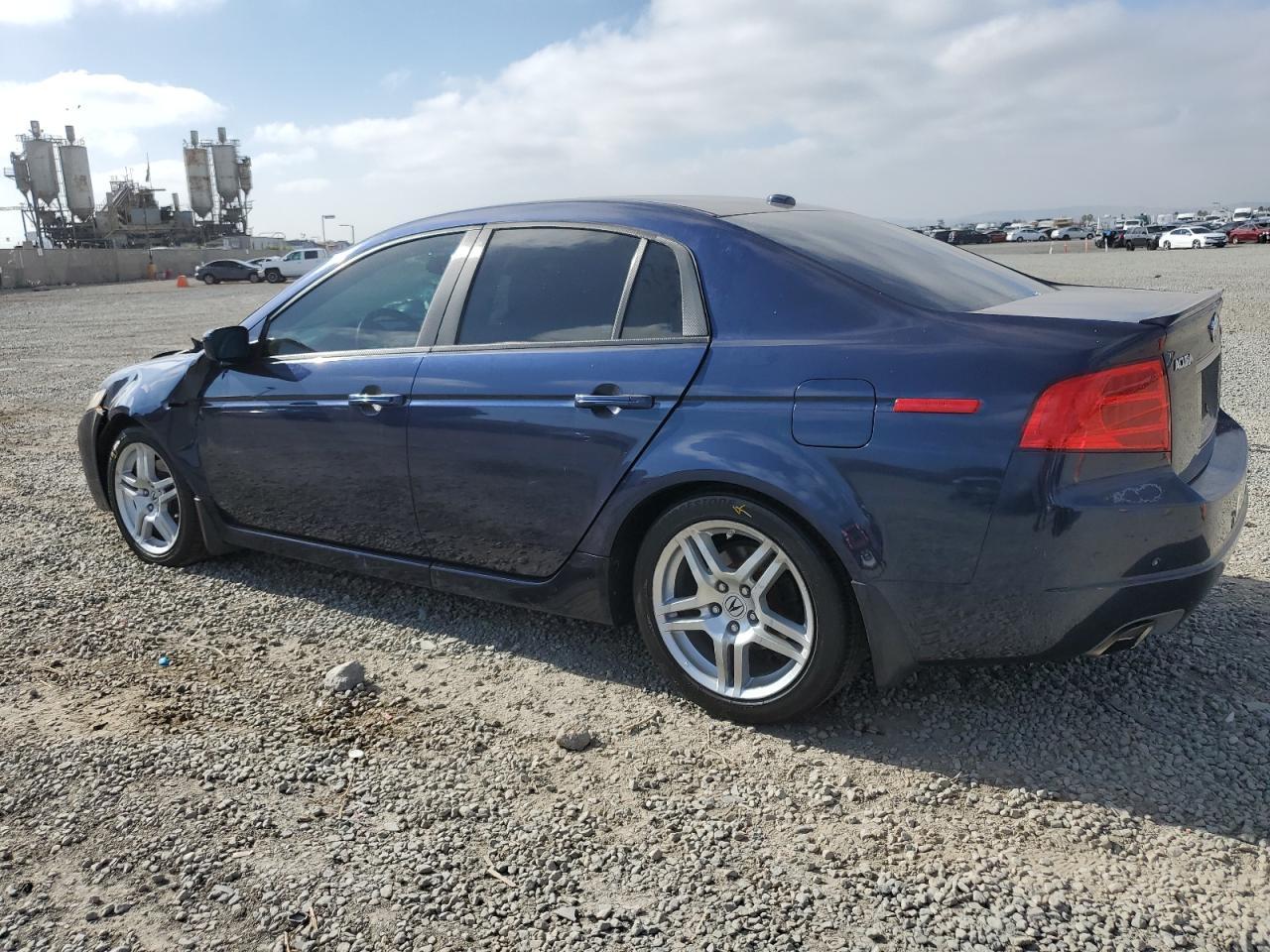 2004 ACURA TL