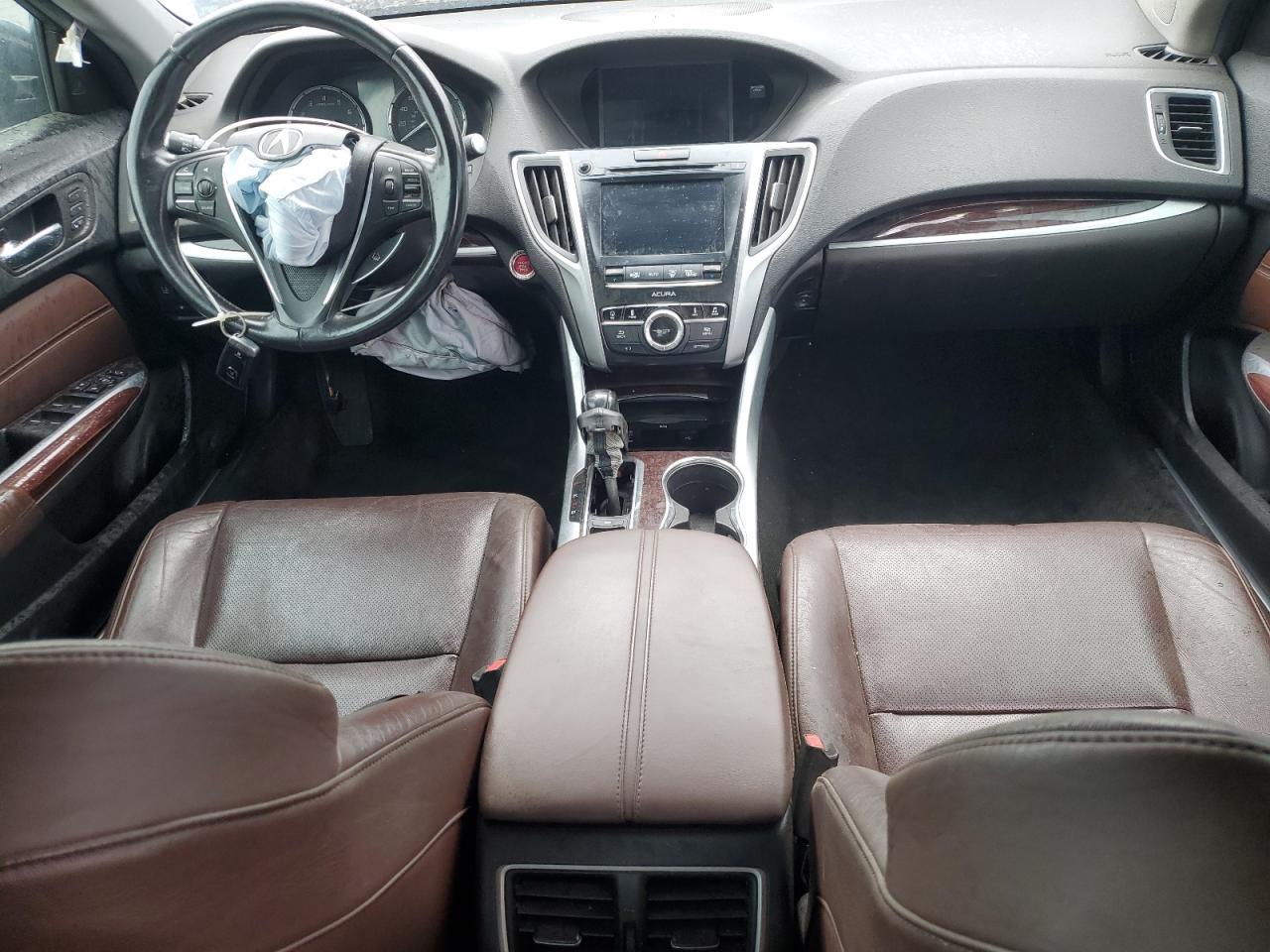 2017 ACURA TLX