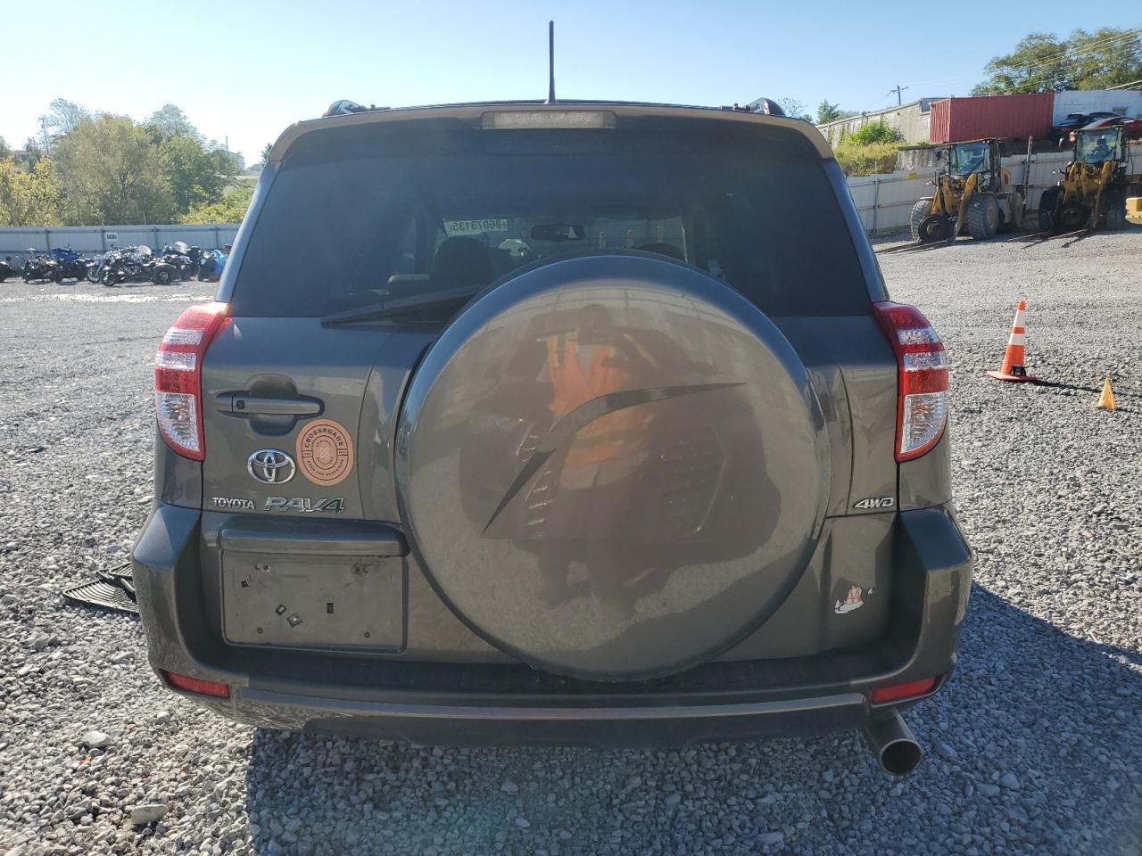 2010 TOYOTA RAV4