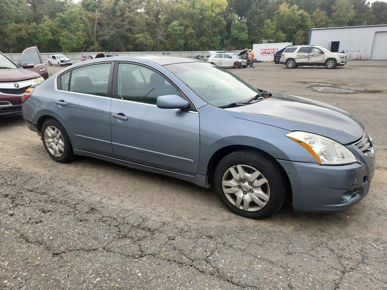 2012 NISSAN ALTIMA