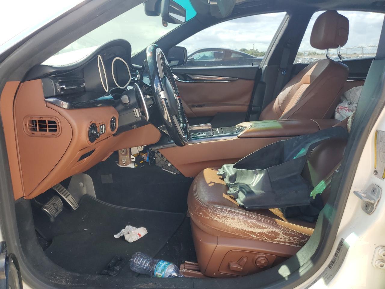 2014 MASERATI QUATTROPORTE