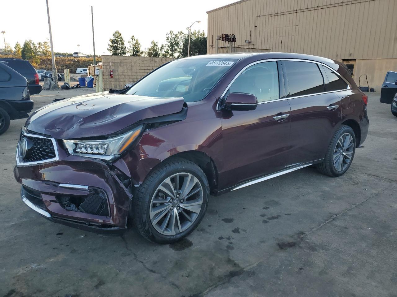 2017 ACURA MDX