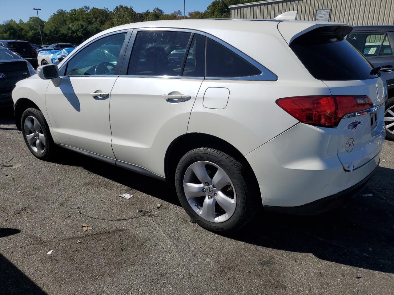 2014 ACURA RDX