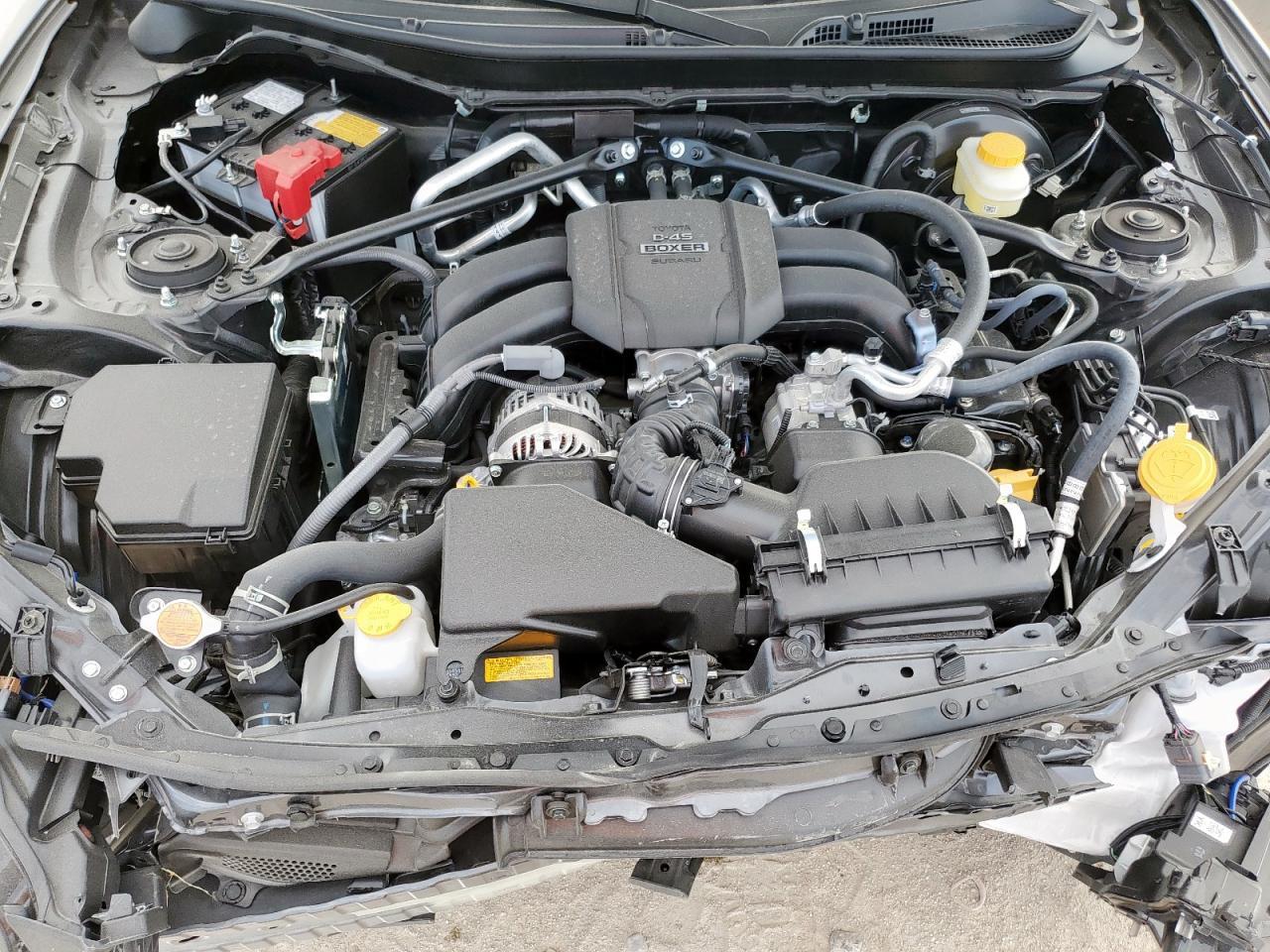 2025 TOYOTA GR 86