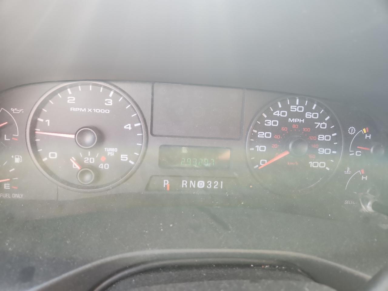 2005 FORD F-250