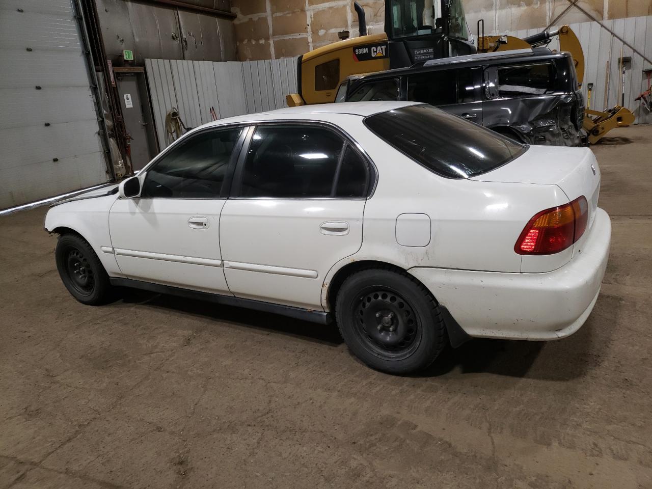 1999 HONDA CIVIC