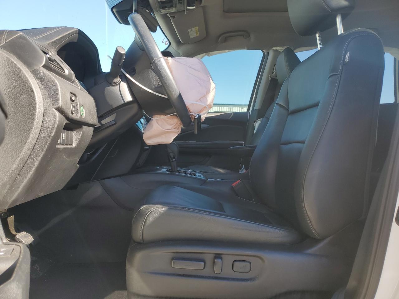 2019 HONDA PILOT