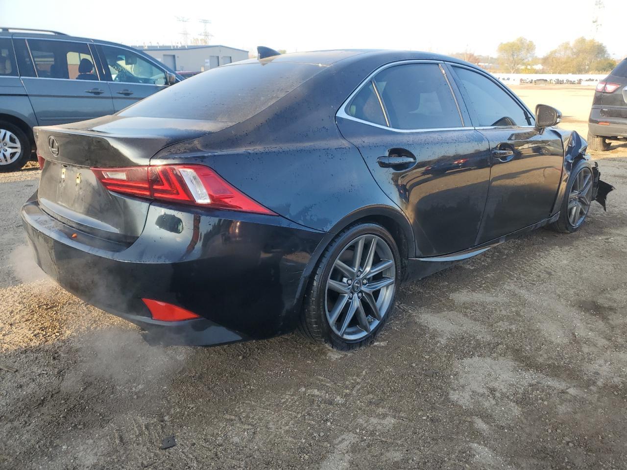 2015 LEXUS IS 350