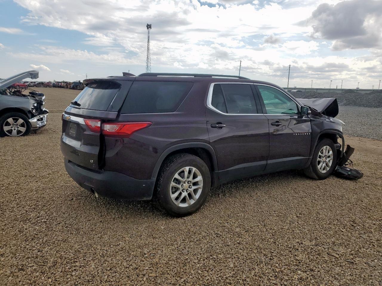 2020 CHEVROLET TRAVERSE