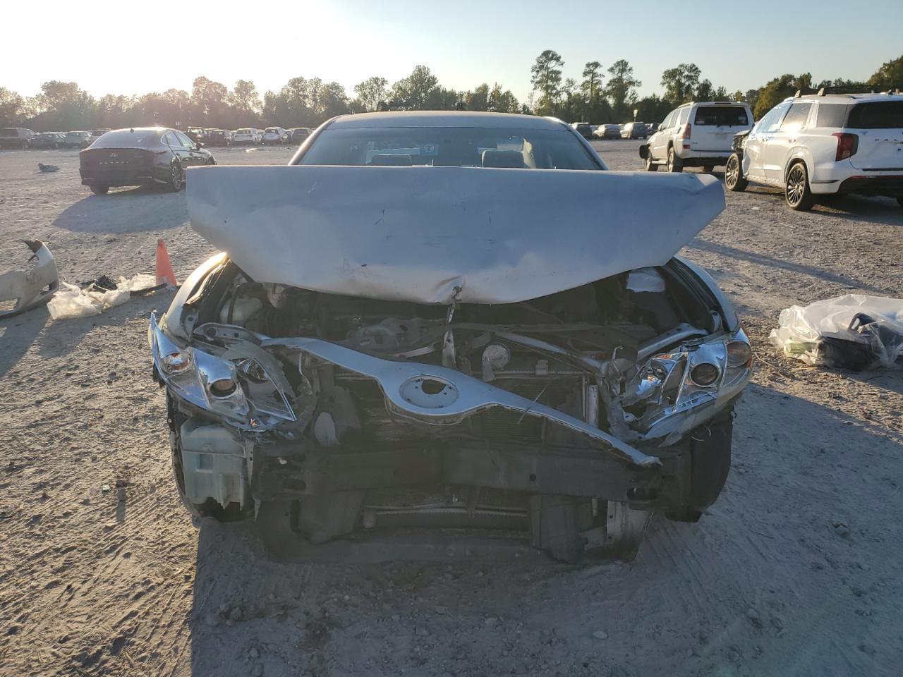2009 TOYOTA CAMRY